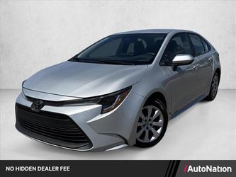 2025 Toyota Corolla