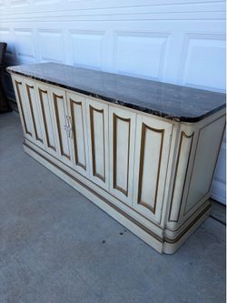 Antique Thomasville  cabinet