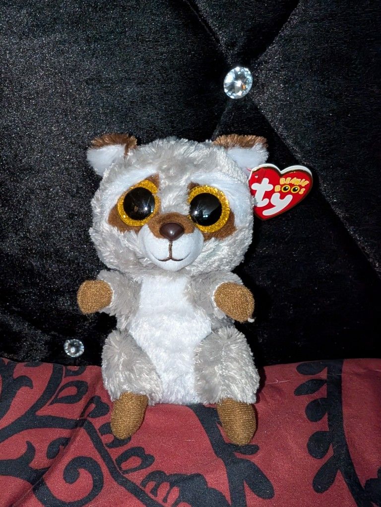 TY Beanie Boos "Oakie"
