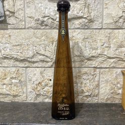 Don Julio 1942 Tequila Aejo Empty Bottle With Box | Color: Brown | Size: Os |
