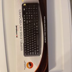 WIRELESS Keyboard
