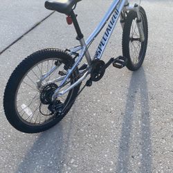 Silver Specialized HotRock 20 Bike $400 OBO
