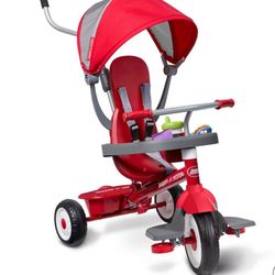 Radio Flyer 4-in-1 Stroll 'N Trike 