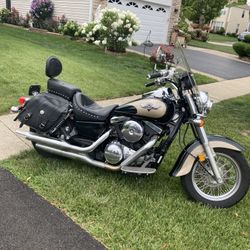 2000 Kawasaki Vulcan 1500 Classic 