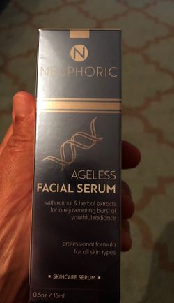 Neuphoroc facial serum