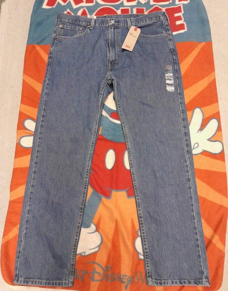 Mens Levi's Jeans 