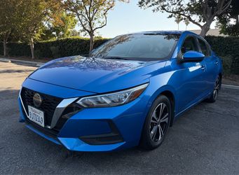 2023 Nissan Sentra