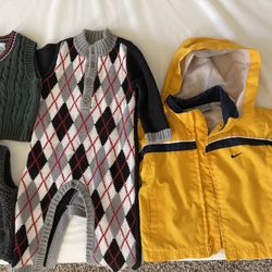 9-18 Months Baby Boy Clothes | Boy bundle