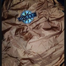 NEW QUEST  MUMMY SLEEPING BAG