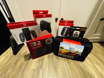 Nintendo Switch 2 Bundle