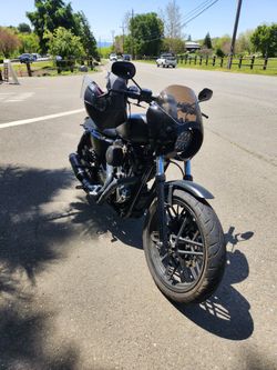 2006 Harley XLC Sportster