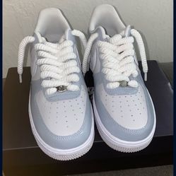 Air Force 1 Wolf Grey