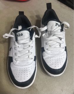 Polo Ralph Lauren shoes size BOYS 13