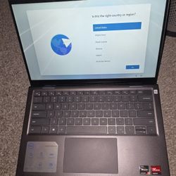 Dell Inspiron 14" 7415 2-in-1 Laptop
