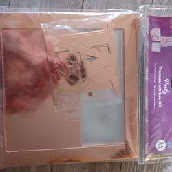 Transparent Box Kit.