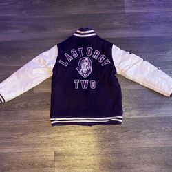 Bape x Undercover Varsity Jacket 