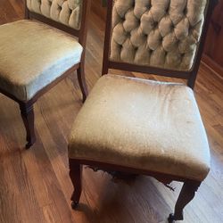 Vintage Chairs