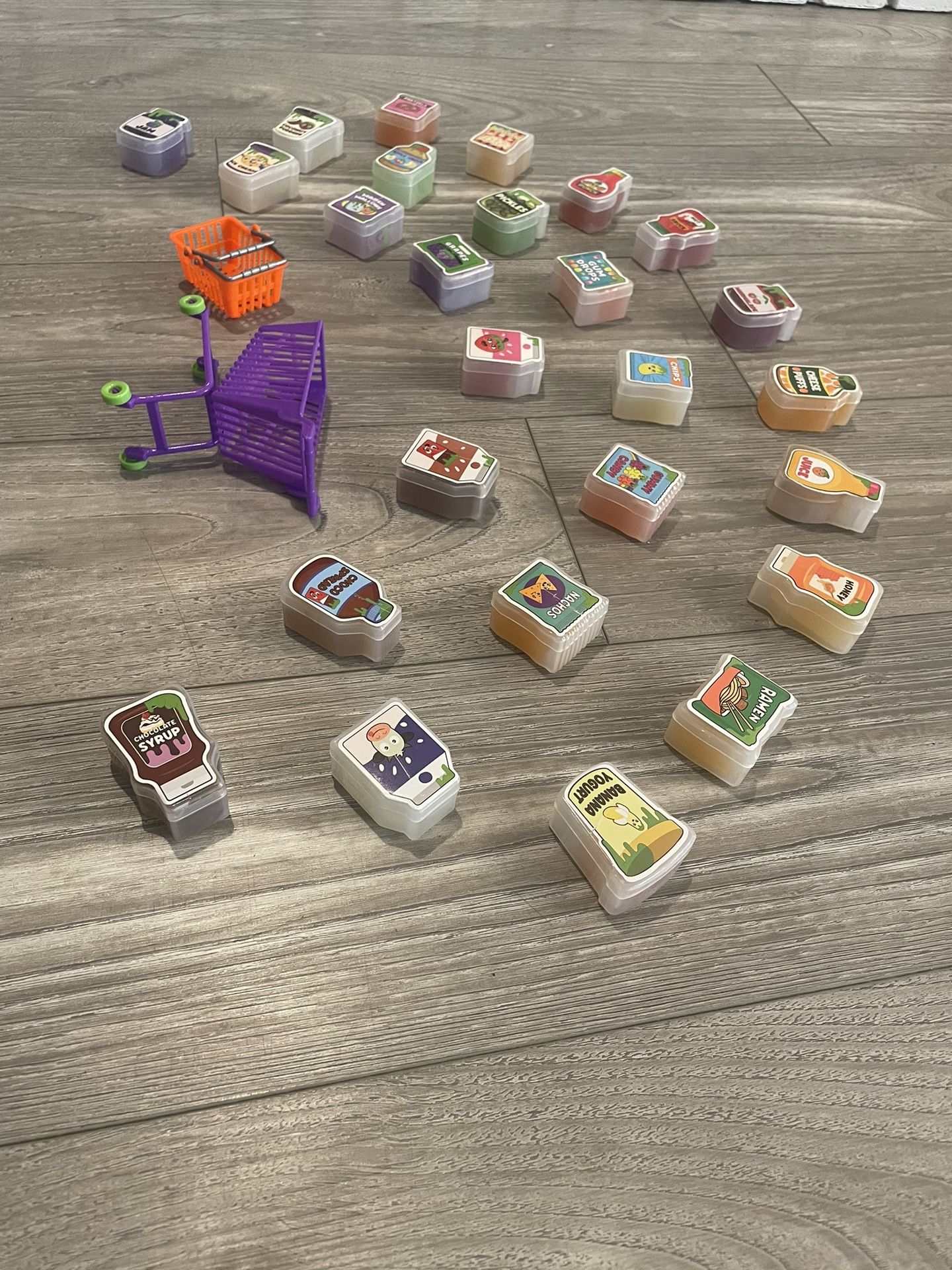 26 Scented Kids Slimes