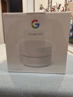 Google Wifi  AC1200 Mesh