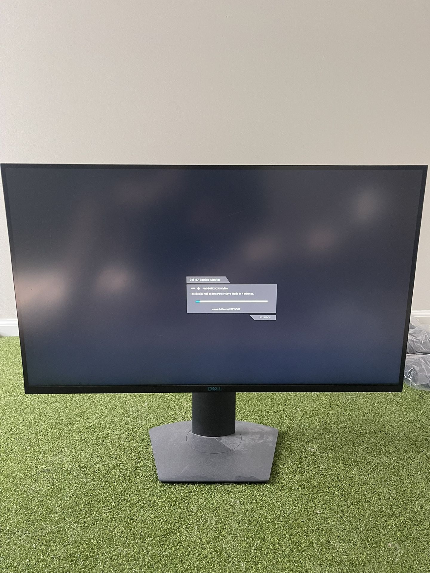 Dell S2719DGF Gaming Monitor