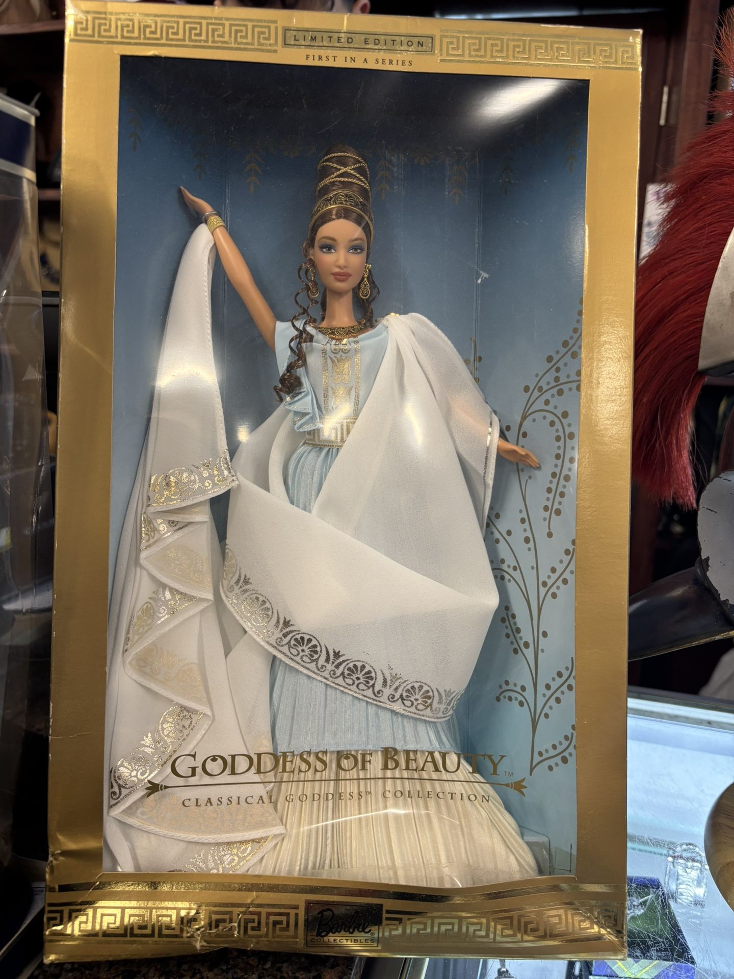 Barbie Goddess of Beauty Edition