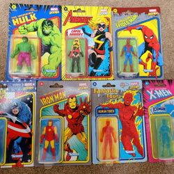 Marvel Legends Kenner
