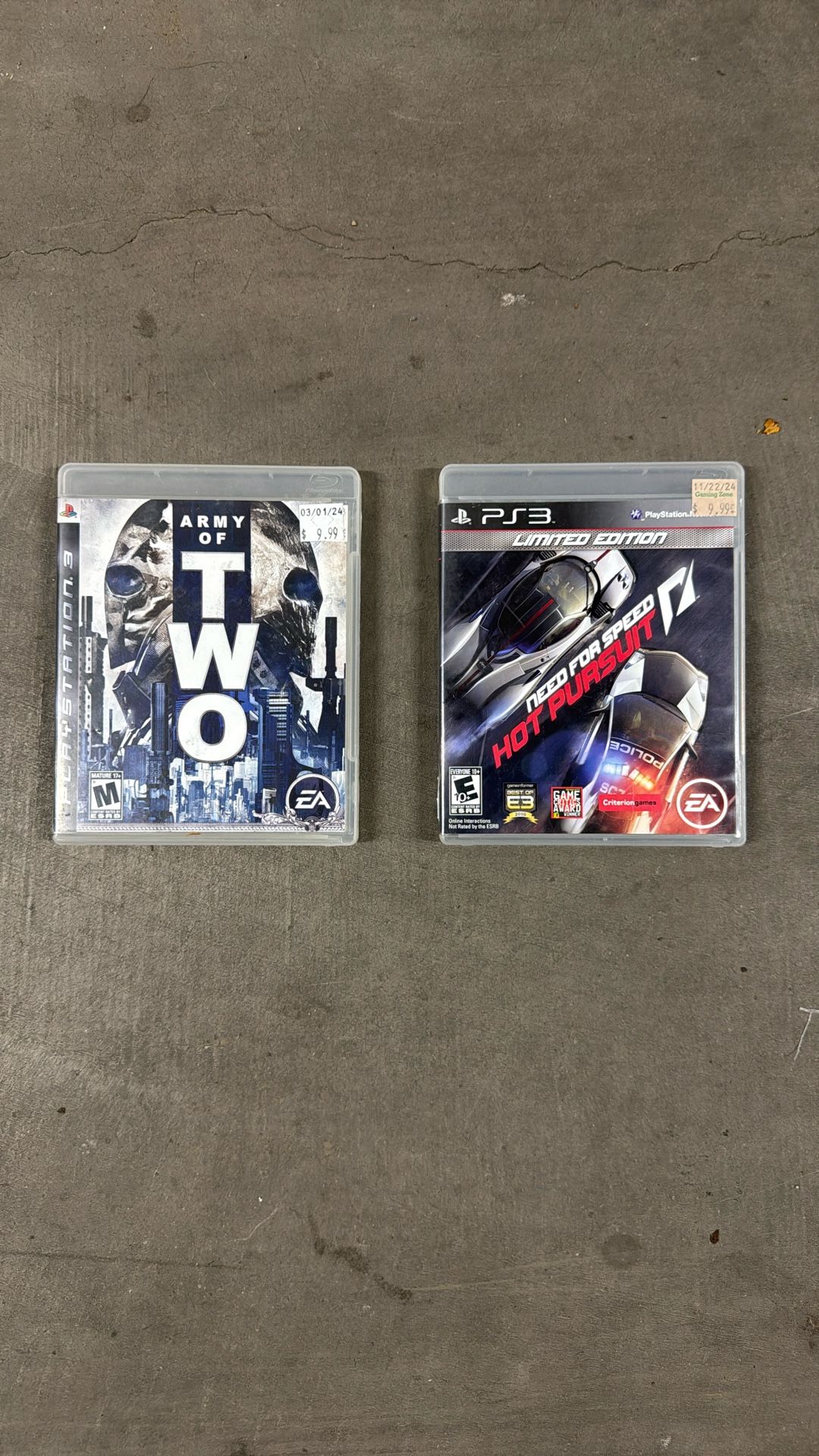 PS3 Games