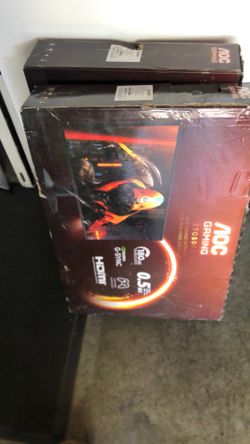 AOC Gaming