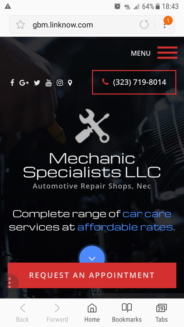 Mechanic service for Sale in Los Angeles, CA - OfferUp