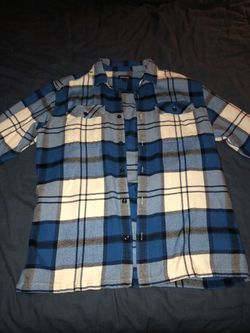Patagonia Winter Flannel