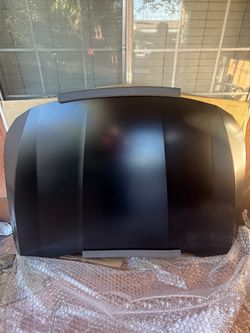 New Honda Accord 2019 Black Hood