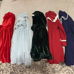 Girls Clothes Size 5 Bundle 
