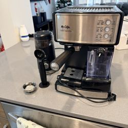 Espresso Maker