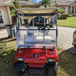 Golf Cart 