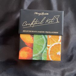 Mini Edible Cocktail Massage Gel Kit × 1 By HoneyBirdette