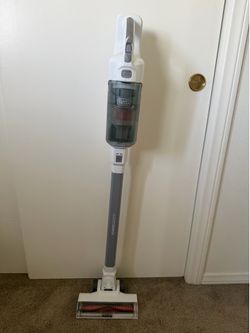 BLACK+DECKER Cordless Stick Vacuum Cleaner