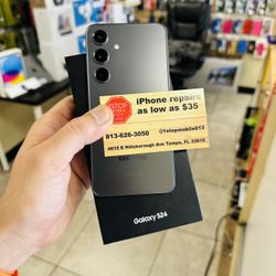 Samsung Galaxy S24 Unlocked 