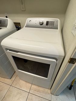 GE Dryer