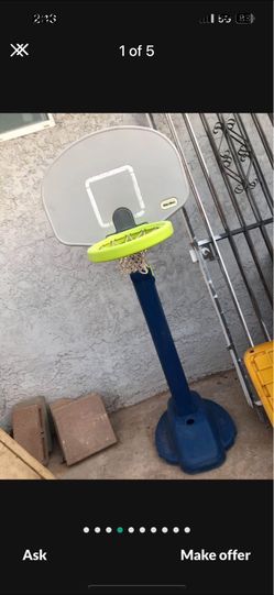 Kids Basketball Hoop 