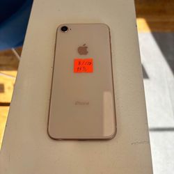 Apple iPhone 8 Unlocked 
