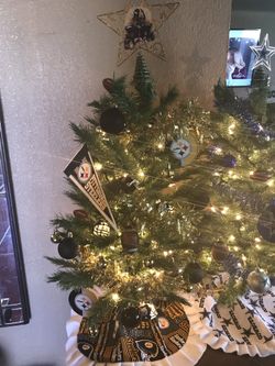 NFL team trees