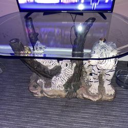 Tiger Coffee Table