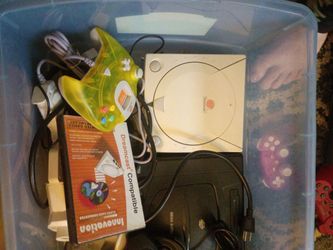 Dreamcast Sega