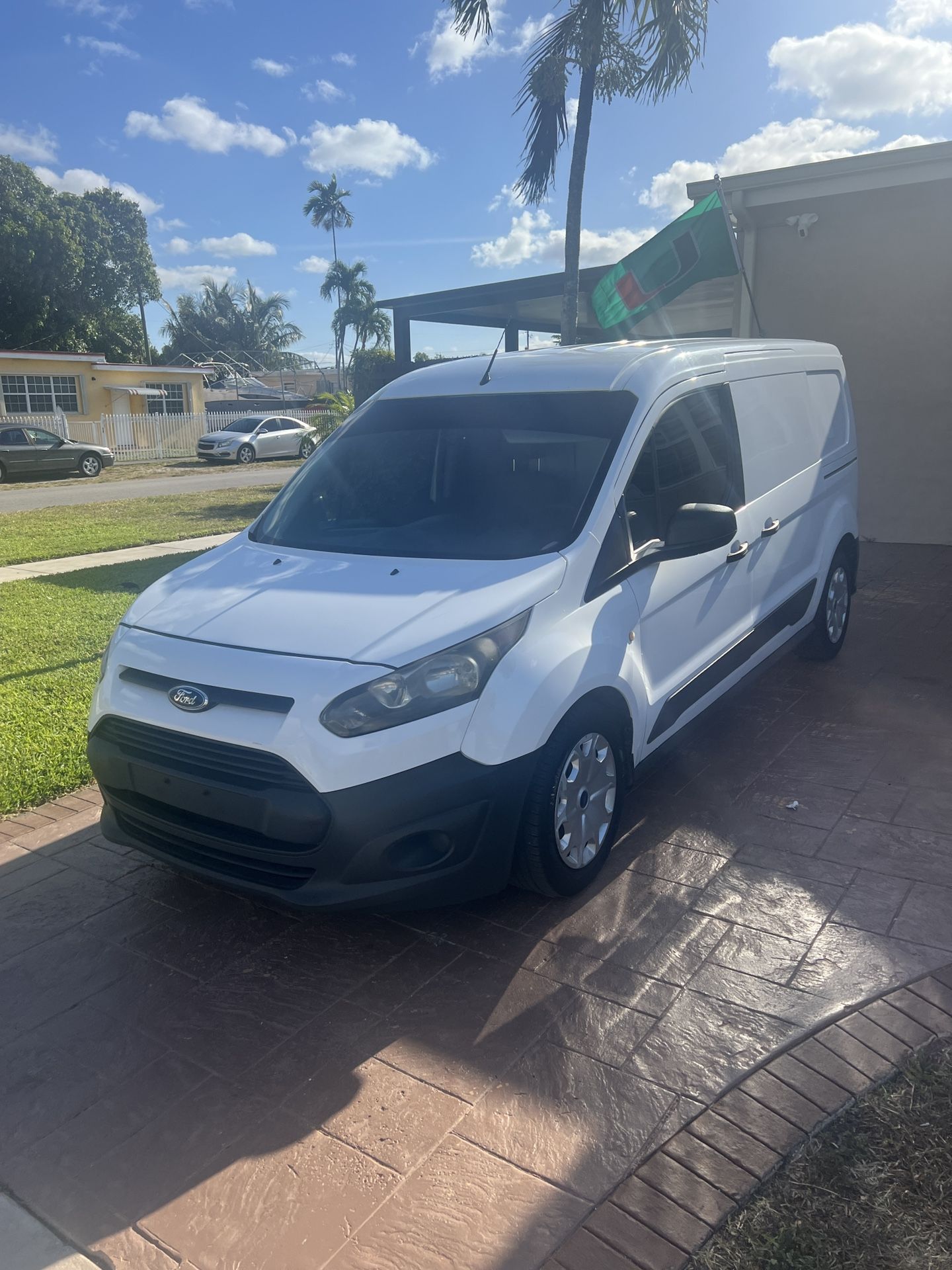 2015 Ford Transit Connect