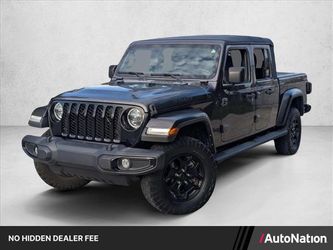 2022 Jeep Gladiator