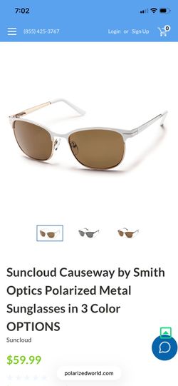 Suncloud sunglasses like new retail $60