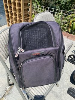 pet carrier backpack