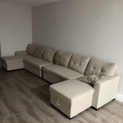2 Sofas $75 Each $150 For 2