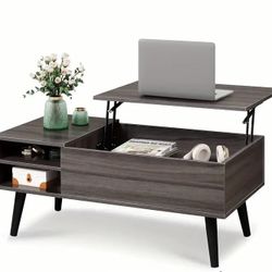 Adjustable Coffee Table 