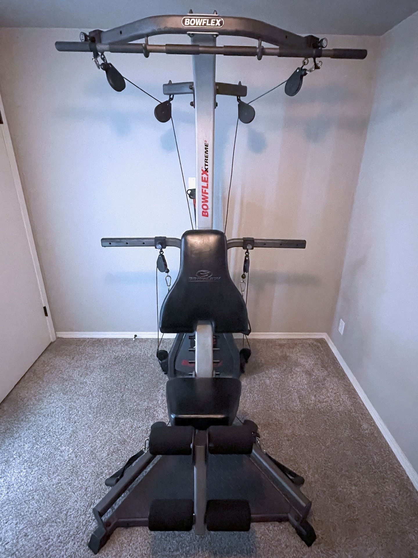 BowFlex Xtreme 2 Home Gym – $250 (Kirkland, WA)